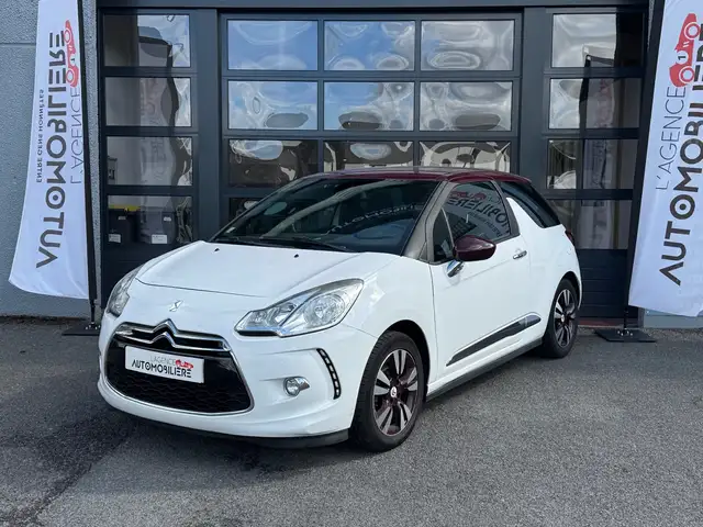 Citroen DS3 view 2