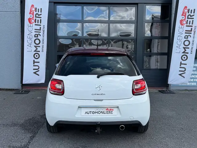 Citroen DS3 view 6
