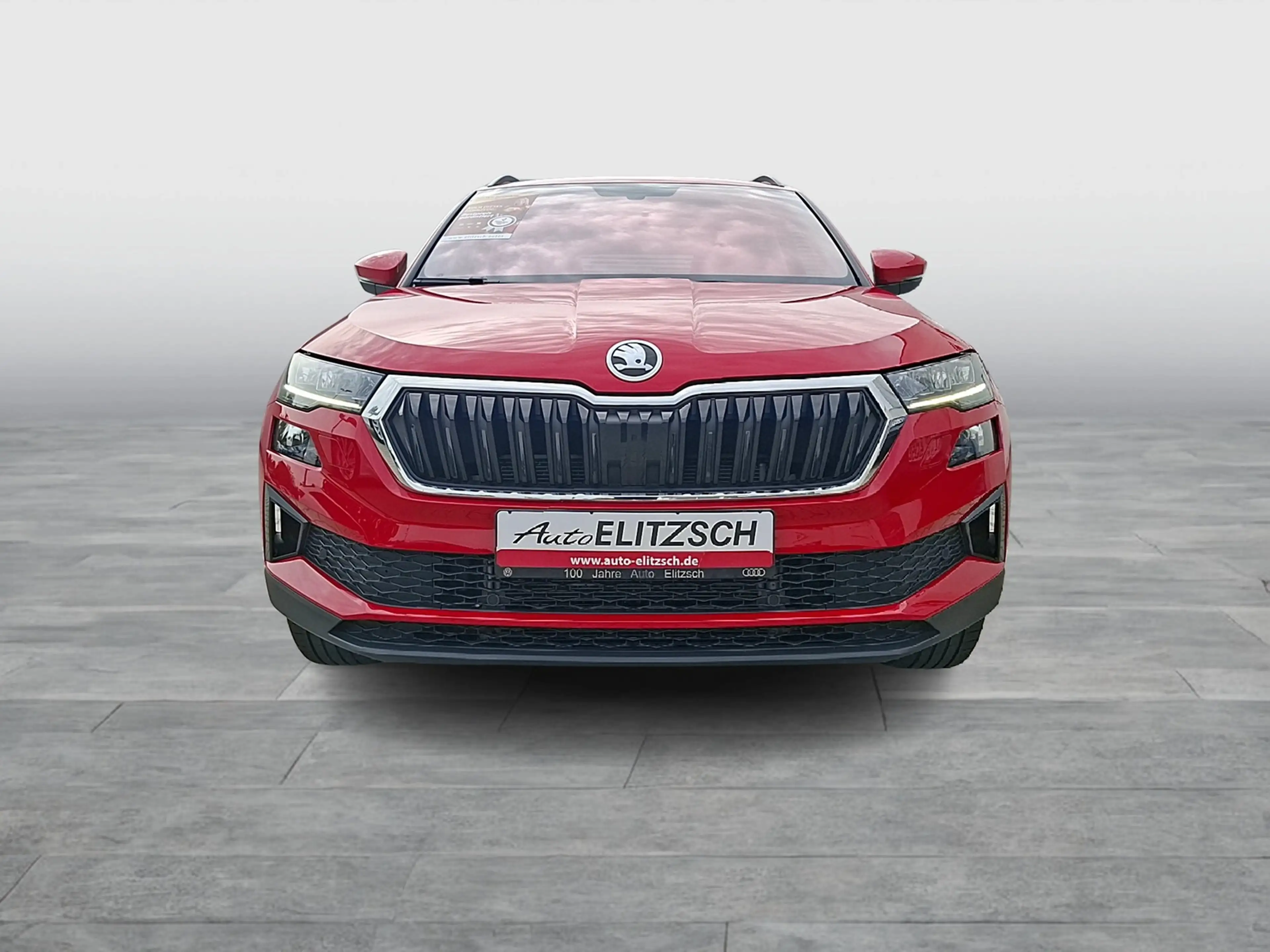 Skoda Karoq TDI Tour 4x4 DSG LED AHK Navi GRA RFK SH — photo 8