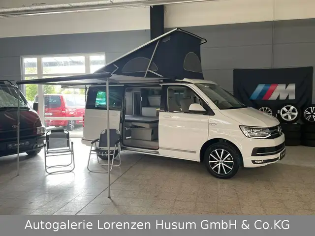 Volkswagen T6 California