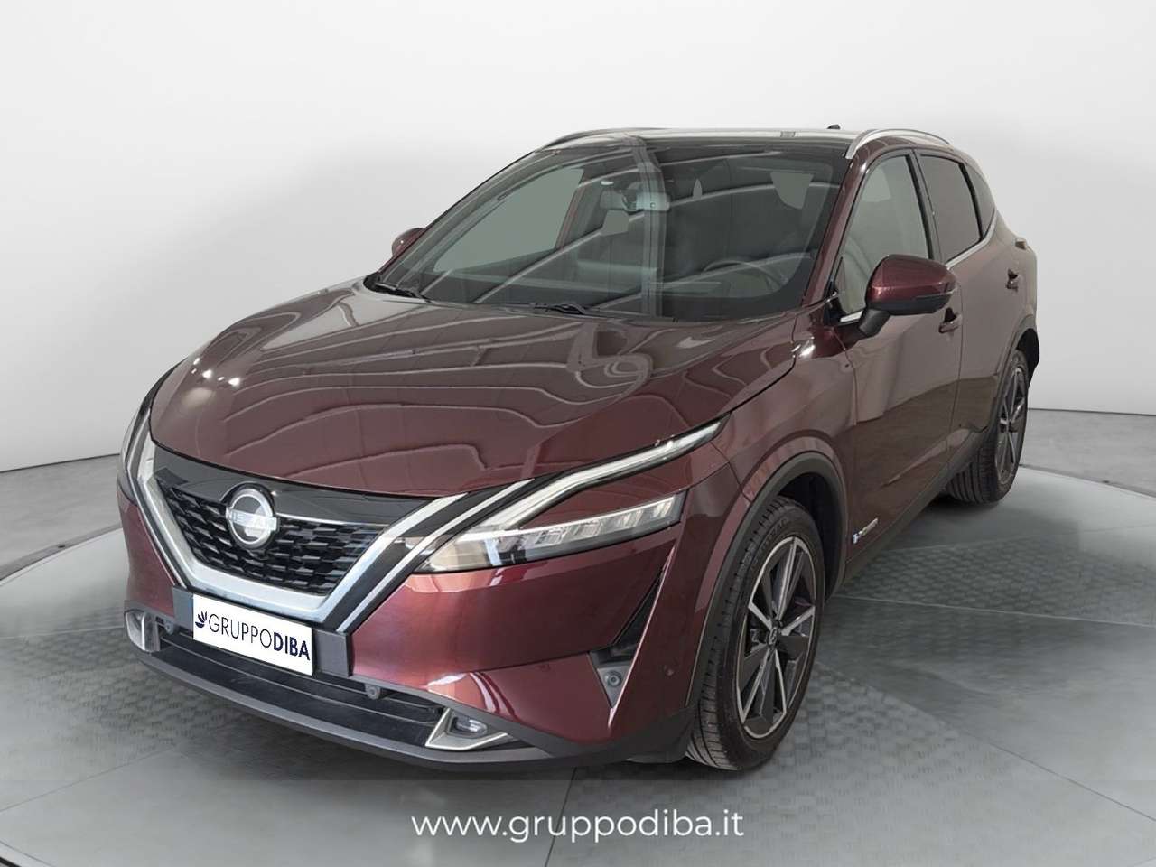 Nissan Qashqai III 2021 1.5 e-power N-Connecta 2wd