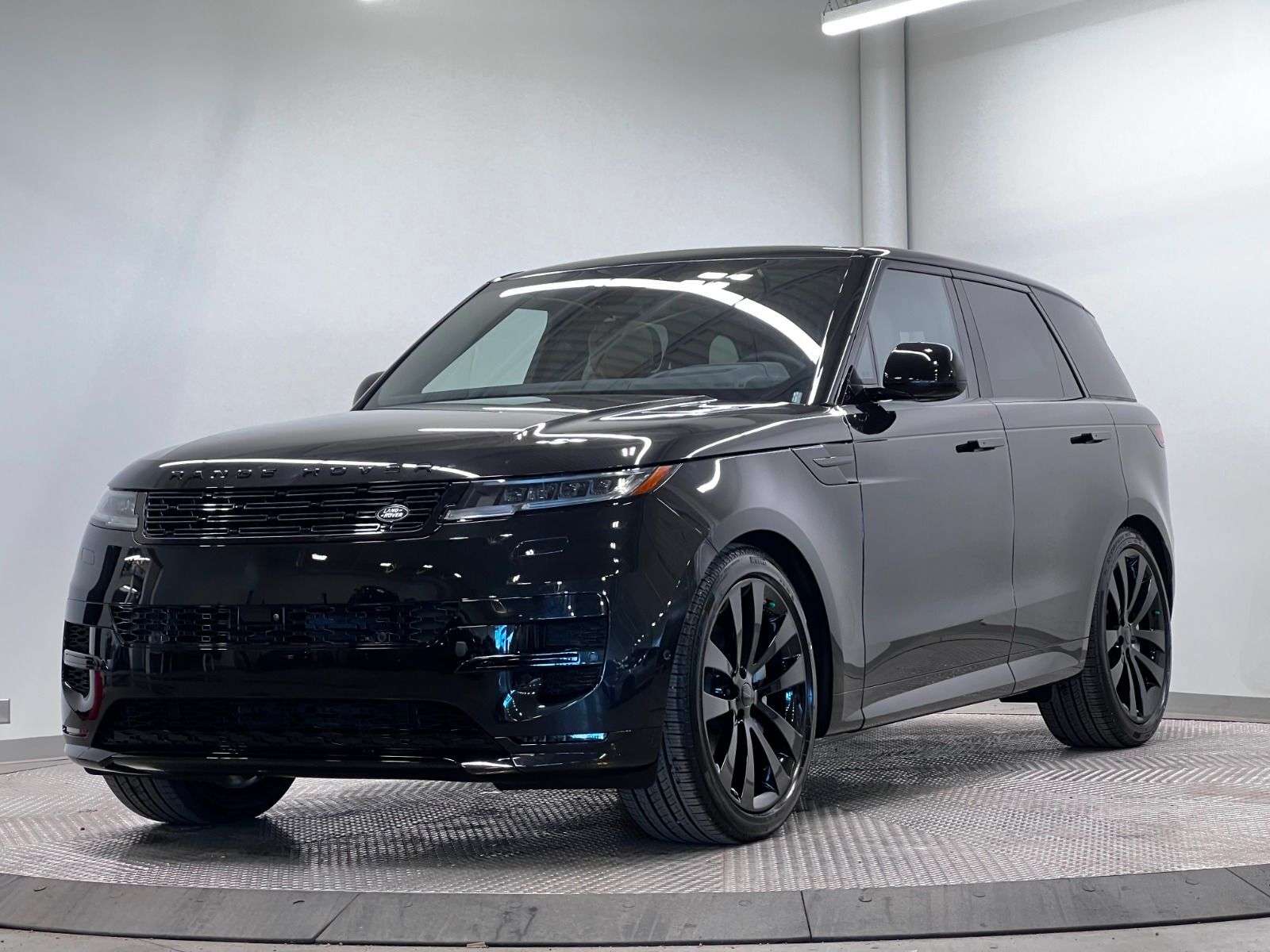 2026 Land Rover Range Rover Sport P400 Dynamic HSE