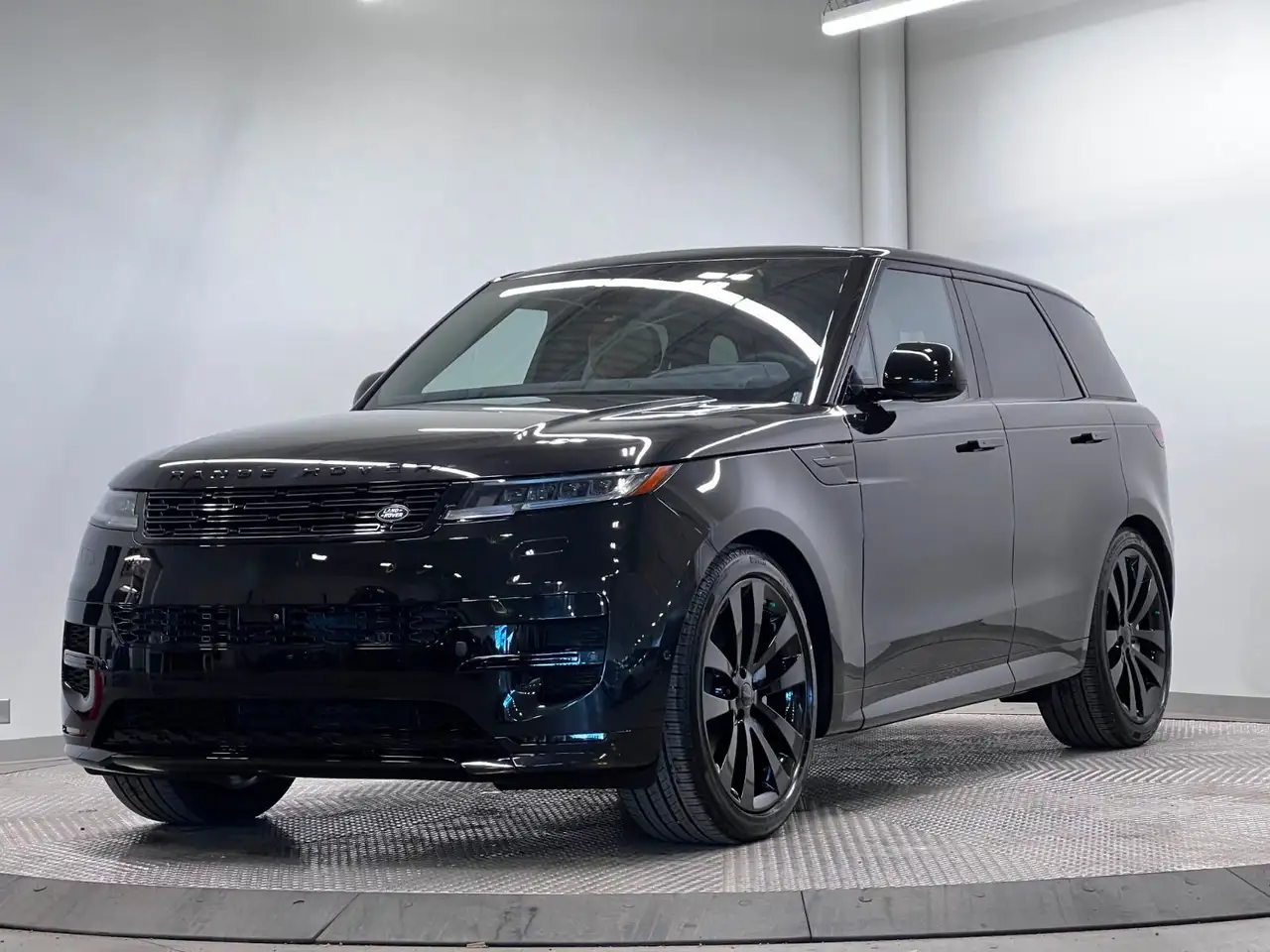 2026 Land Rover Range Rover Sport