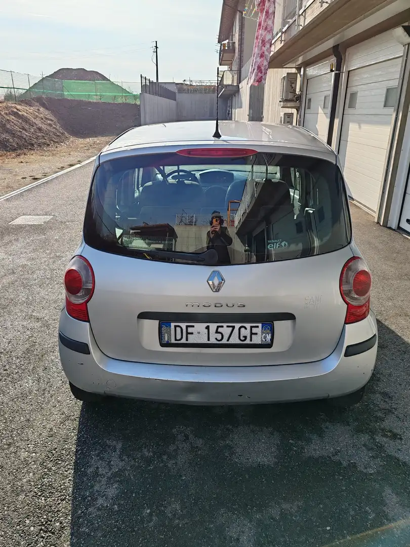 Renault Modus 1.2 16v Saint Tropez 2006 - 2