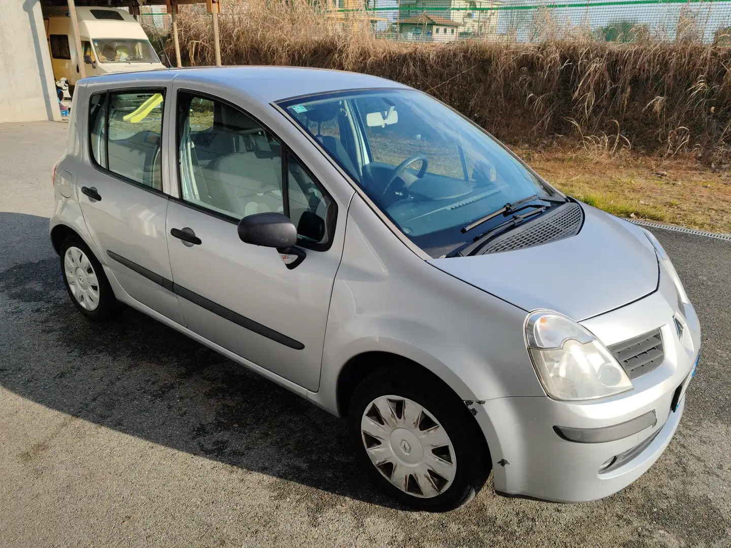 Renault Modus 1.2 16v Saint Tropez 2006 - 1