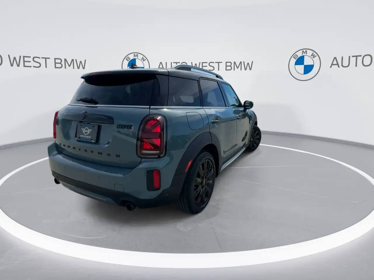 MINI Countryman снимка MINI Countryman
