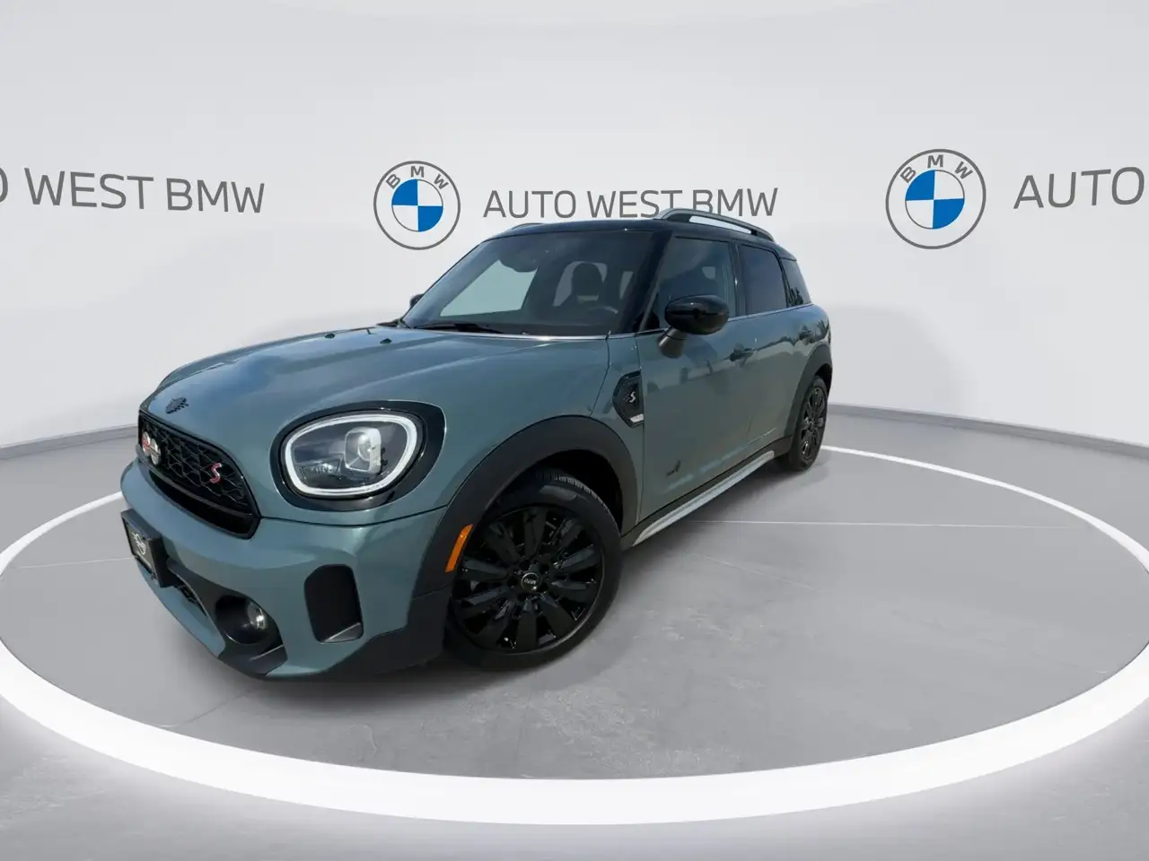 MINI Countryman снимка MINI Countryman