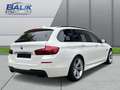 BMW 550 d Touring xDrive*PANO*HEAD-UP*ALPINWEISS 3 Blanco - thumbnail 6