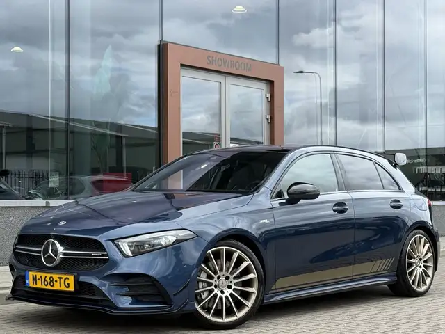 Mercedes-Benz A 35 AMG 4MATIC Edition 1 Premium Plus | Burmester | Pano |