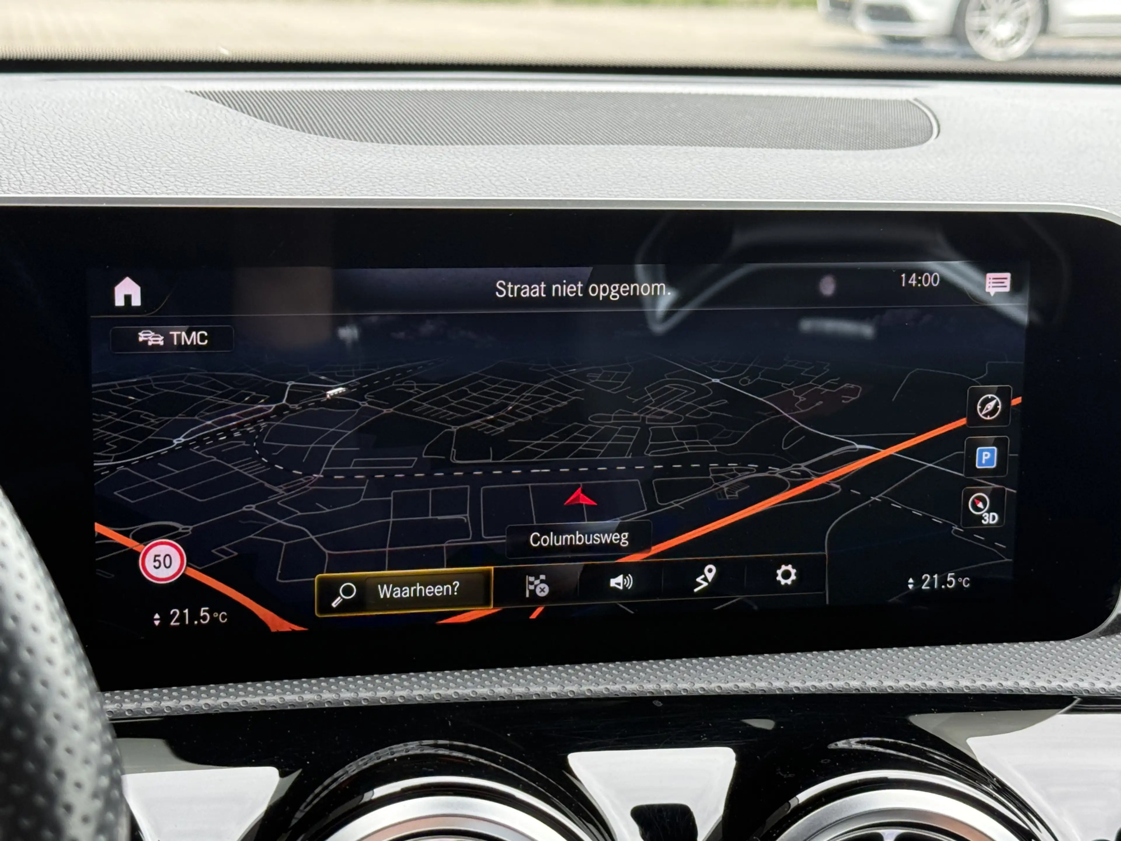Mercedes-Benz A 35 AMG 4MATIC Edition 1 Premium Plus | Burmester | Pano | — photo 19