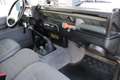 Land Rover Defender 90 Tdi County Station Wagon/ Origineel NL Blauw - thumbnail 9