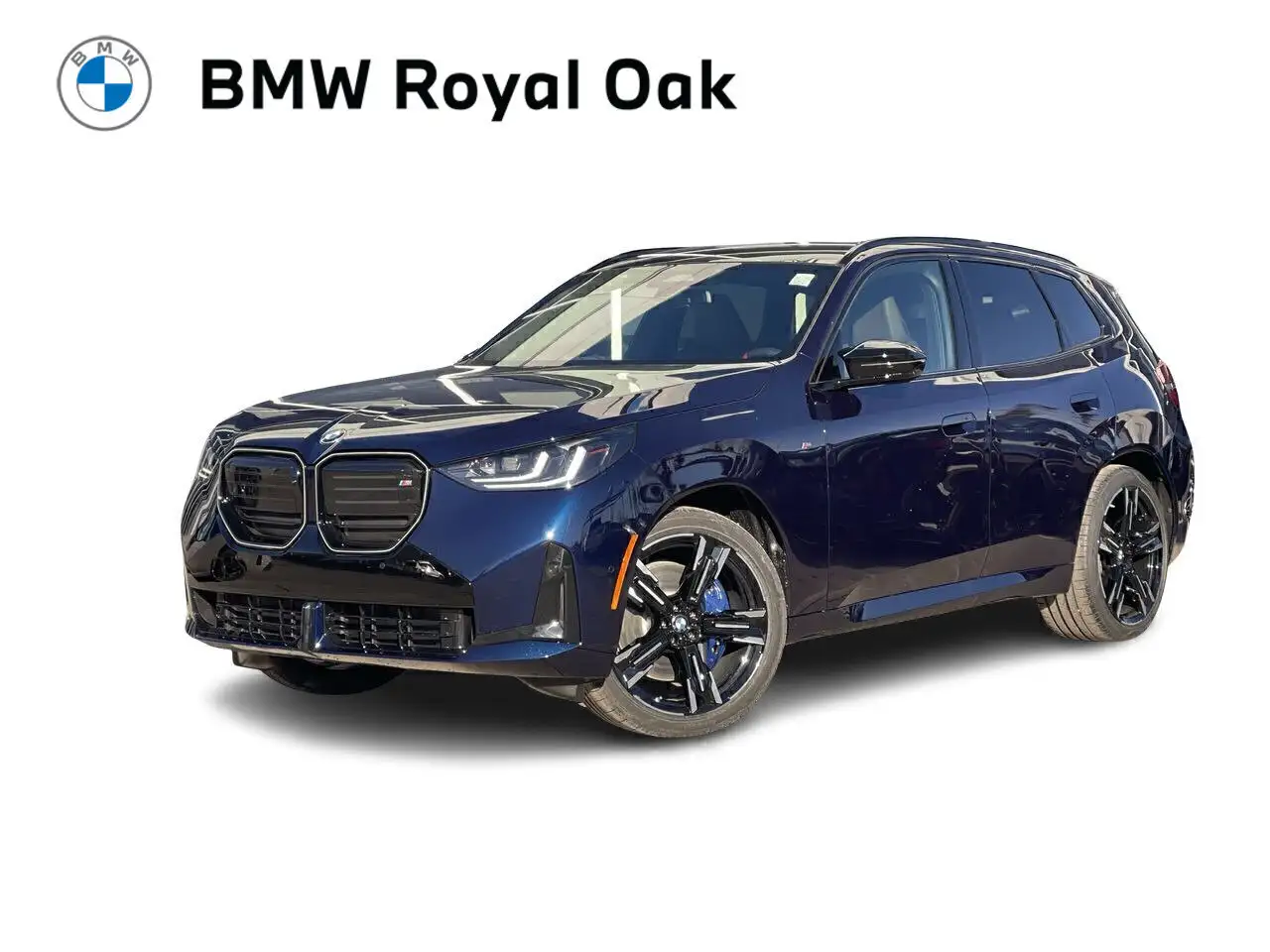 2026 BMW X3 fotografie 2026 BMW X3