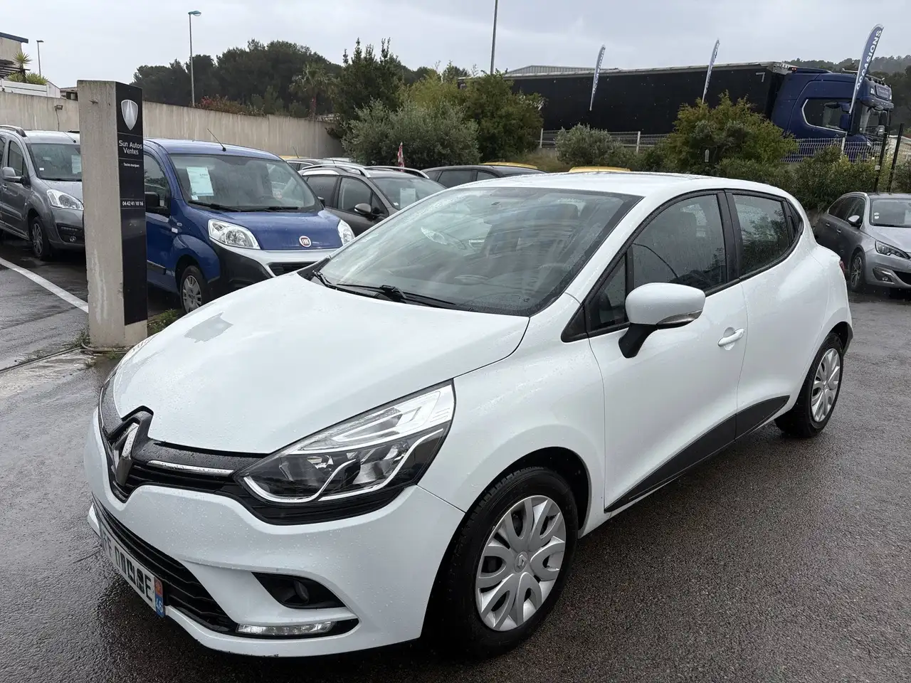 Renault Clio SOCIETE DCI 90 ENERGY E6C MEDIANAV