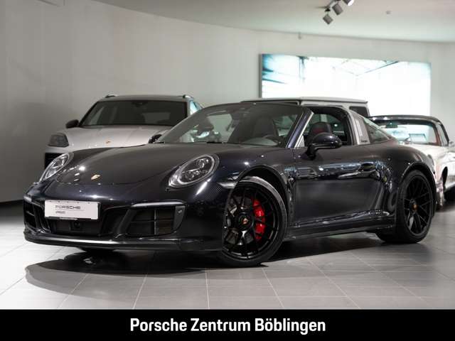 Imagine Porsche 991 911 Targa 4 GTS HA-Lenkung LiftsystemVA BOSE