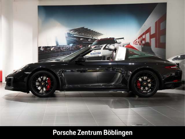 Porsche 991 911 Targa 4 GTS HA-Lenkung LiftsystemVA BOSE