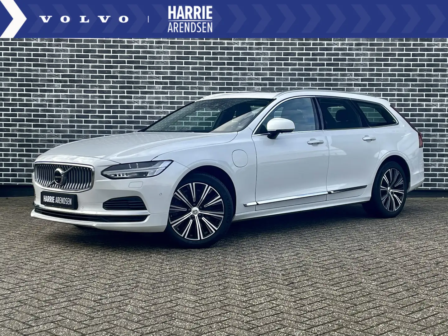 Volvo V90 Recharge T8 AWD Inscription | Trekhaak | Haman Kar Blanco - 1
