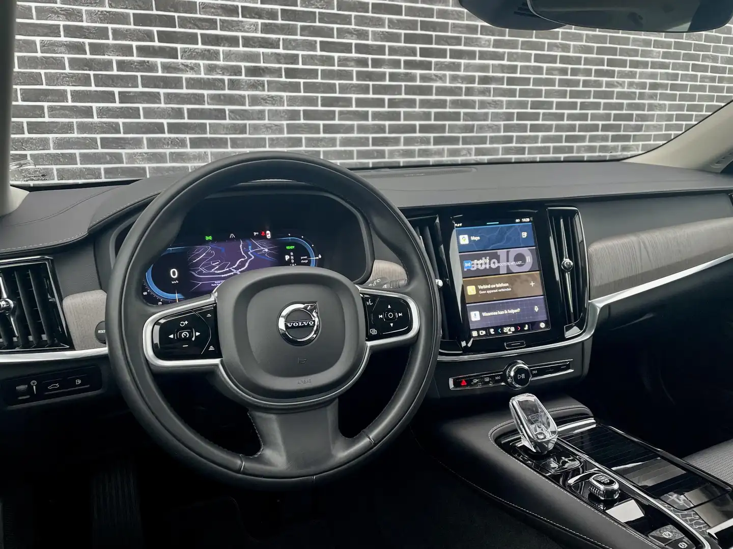 Volvo V90 Recharge T8 AWD Inscription | Trekhaak | Haman Kar Blanco - 2