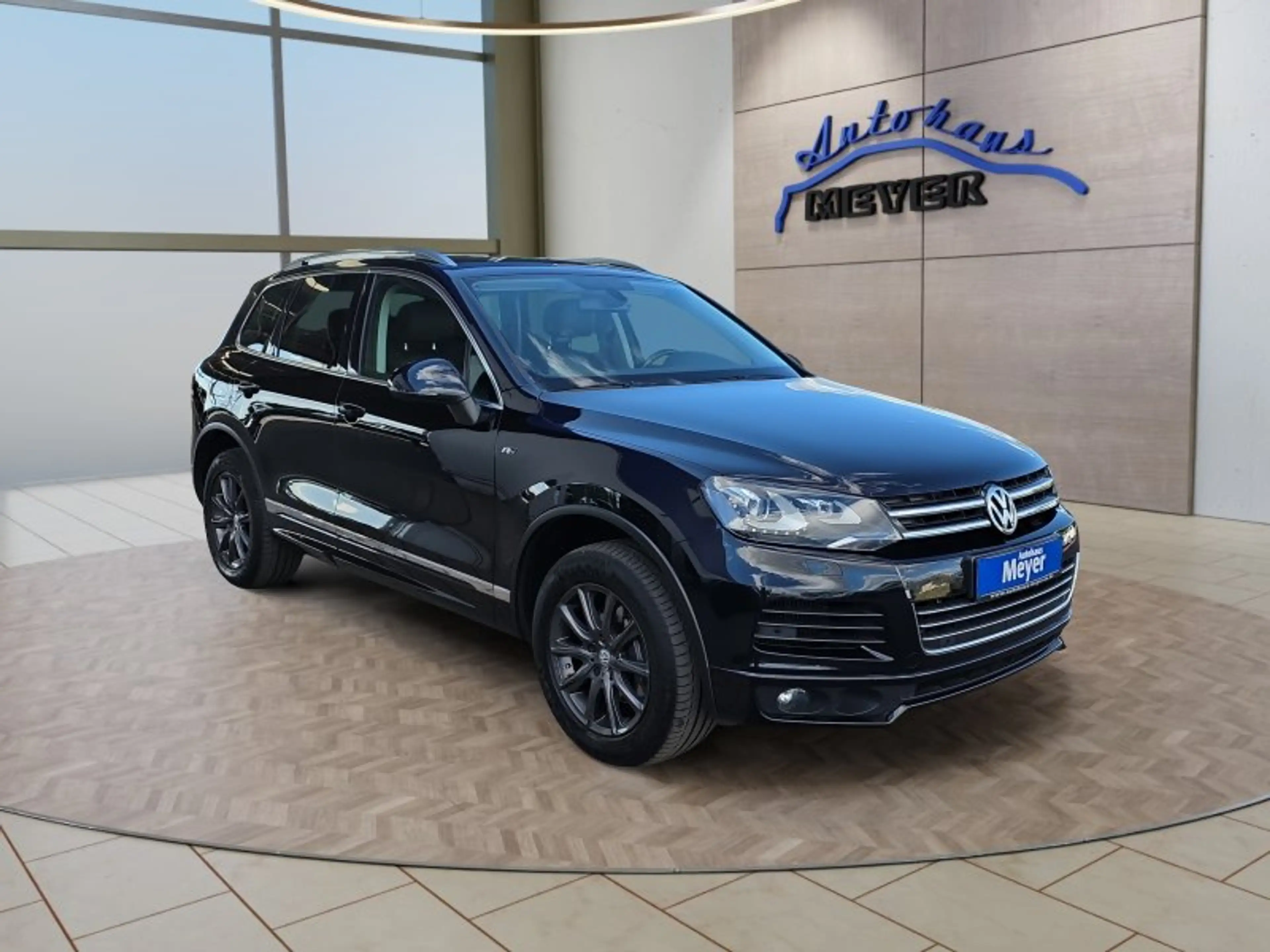 Volkswagen Touareg R-Line 3.0 V6 TDI 8*Alu/Standhz/AHK/Leder/Navi — photo 7