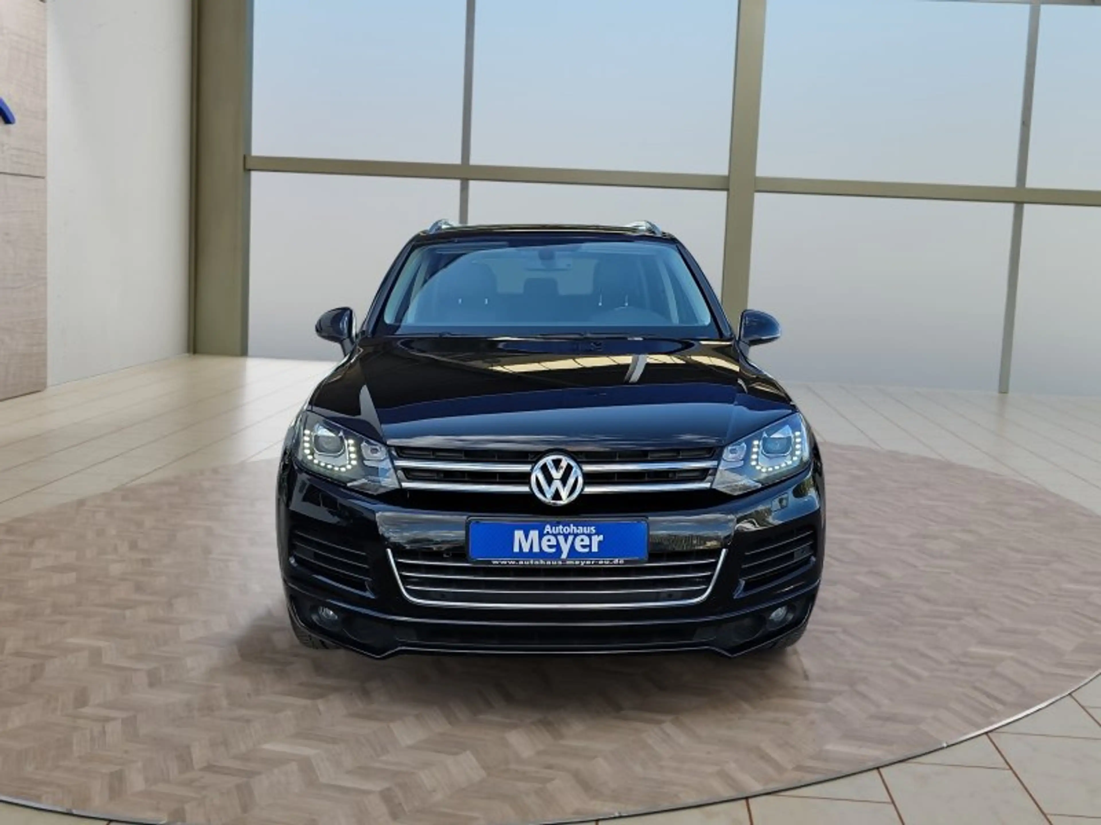 Volkswagen Touareg R-Line 3.0 V6 TDI 8*Alu/Standhz/AHK/Leder/Navi — photo 8