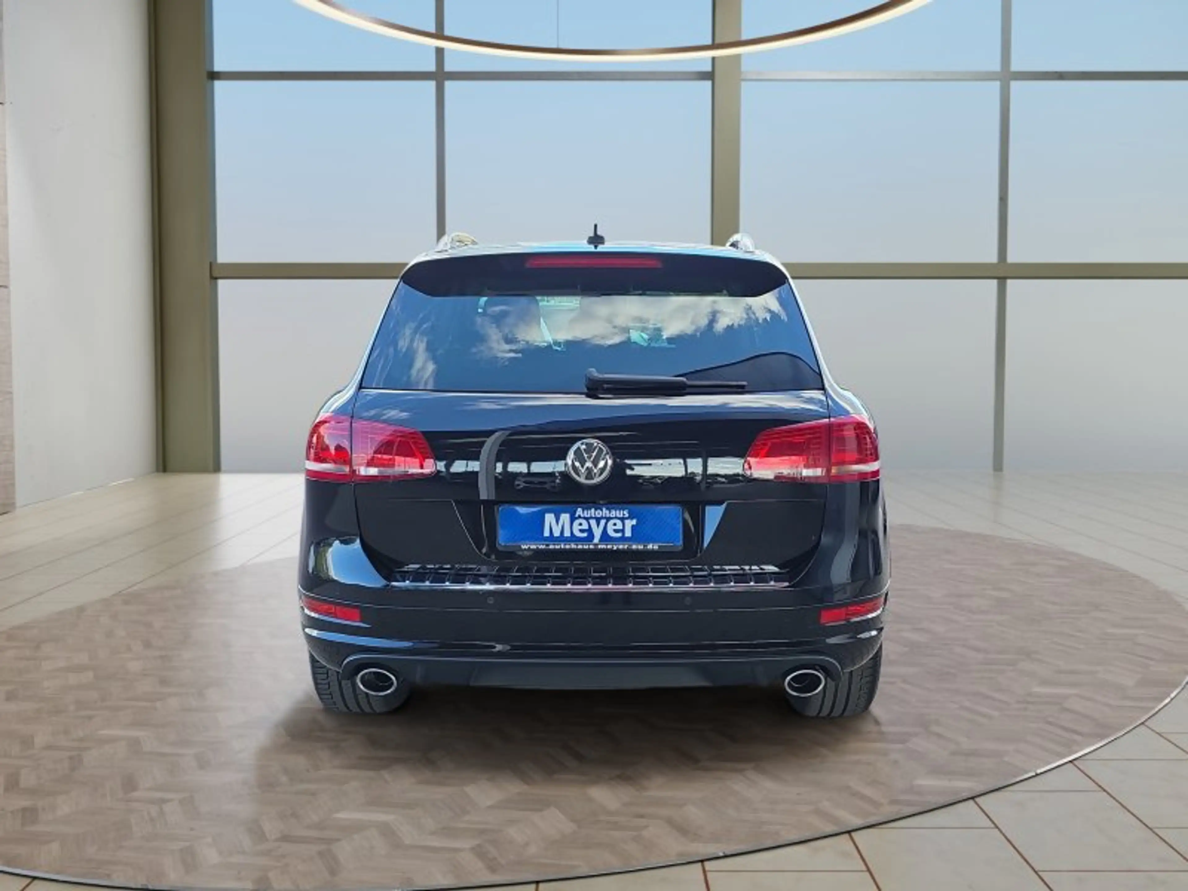 Volkswagen Touareg R-Line 3.0 V6 TDI 8*Alu/Standhz/AHK/Leder/Navi — photo 4