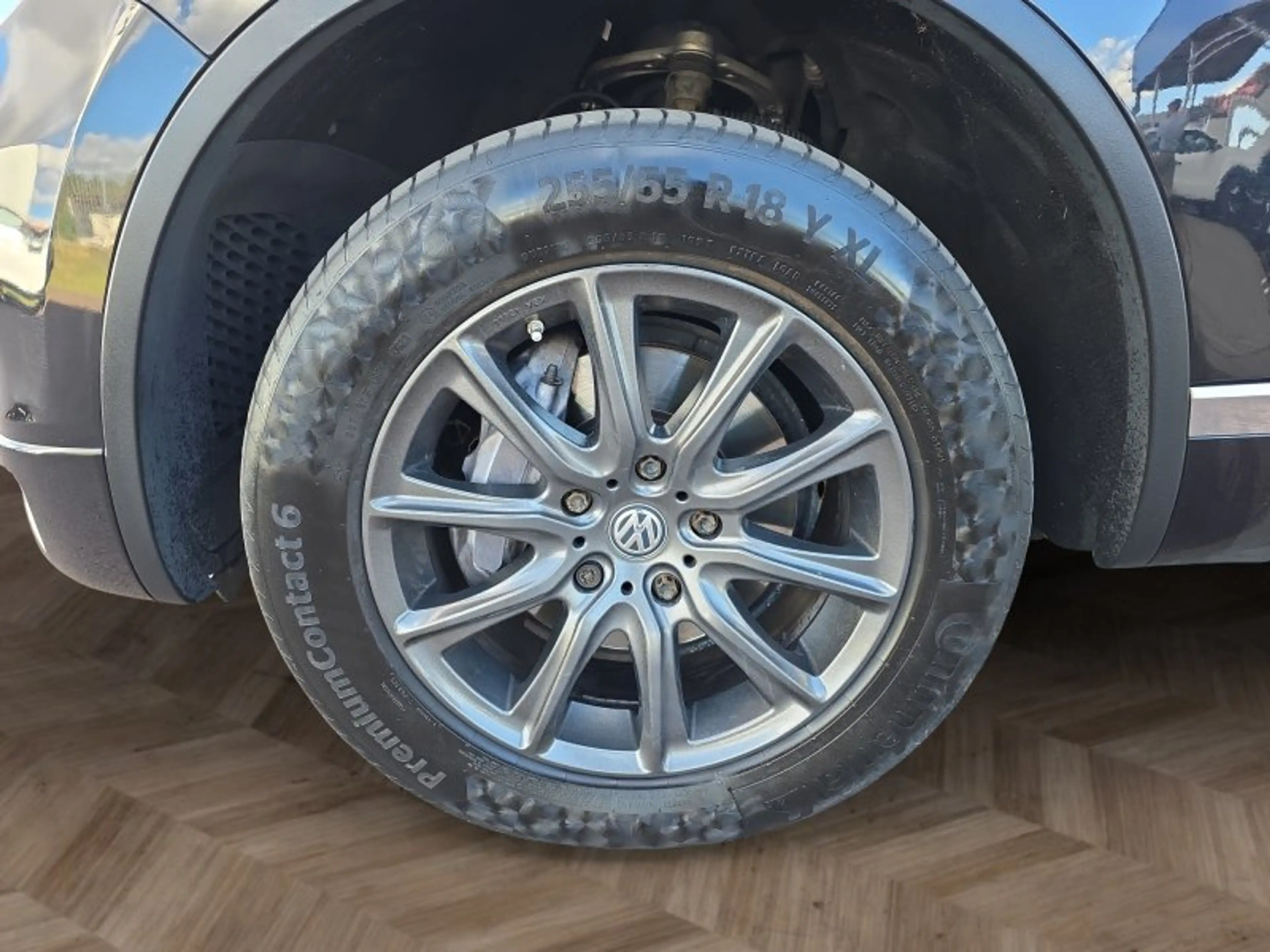 Volkswagen Touareg R-Line 3.0 V6 TDI 8*Alu/Standhz/AHK/Leder/Navi — photo 15