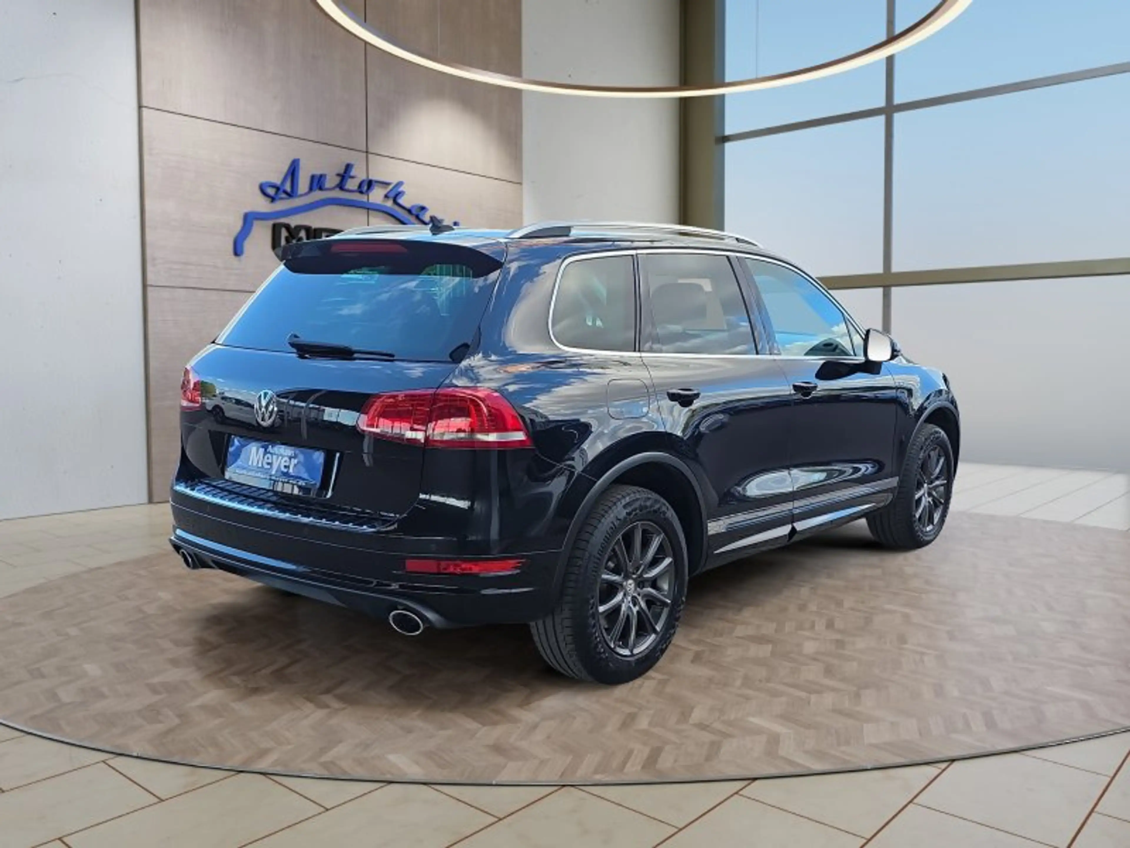 Volkswagen Touareg R-Line 3.0 V6 TDI 8*Alu/Standhz/AHK/Leder/Navi — photo 5