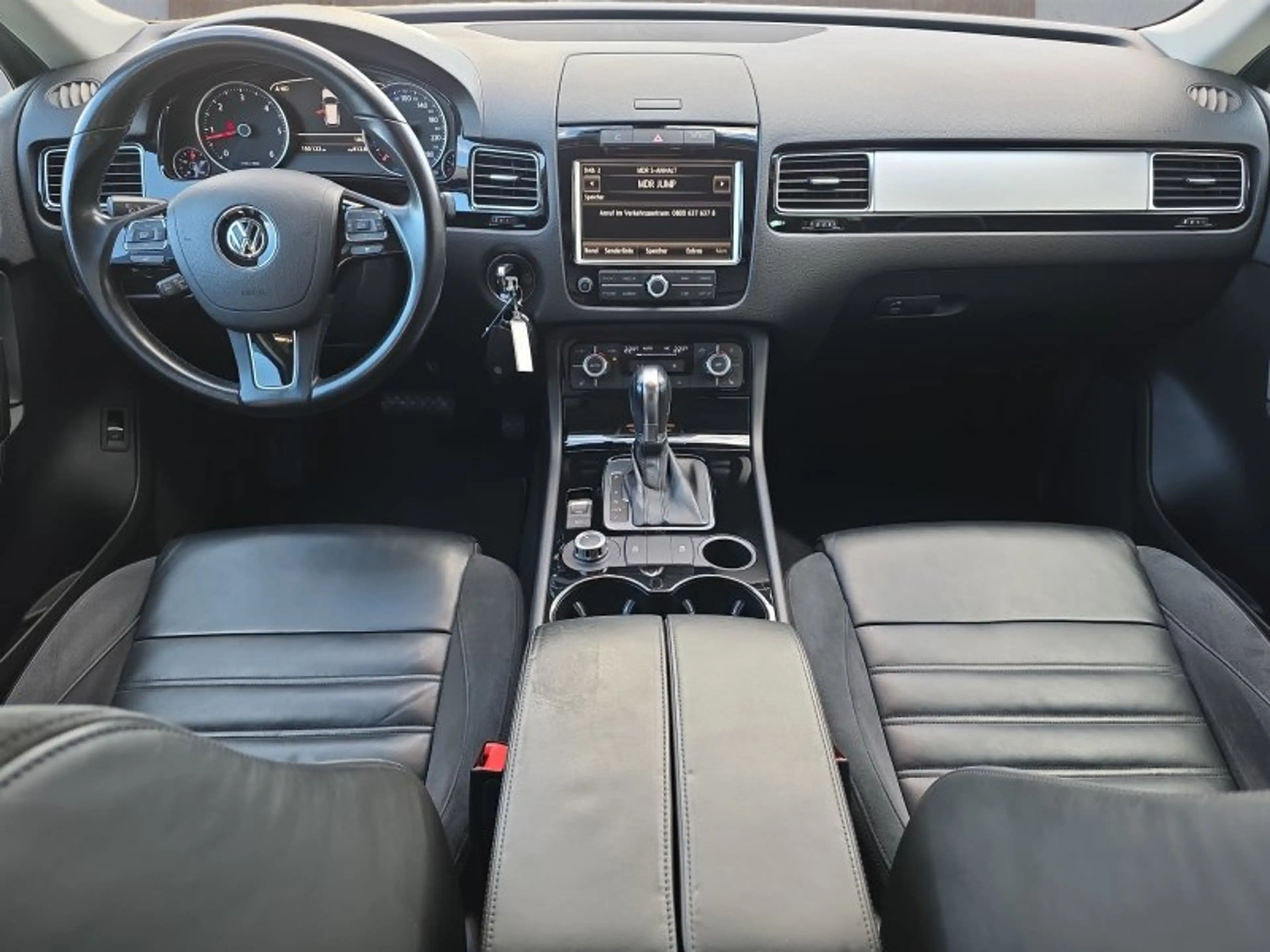 Volkswagen Touareg R-Line 3.0 V6 TDI 8*Alu/Standhz/AHK/Leder/Navi — photo 10