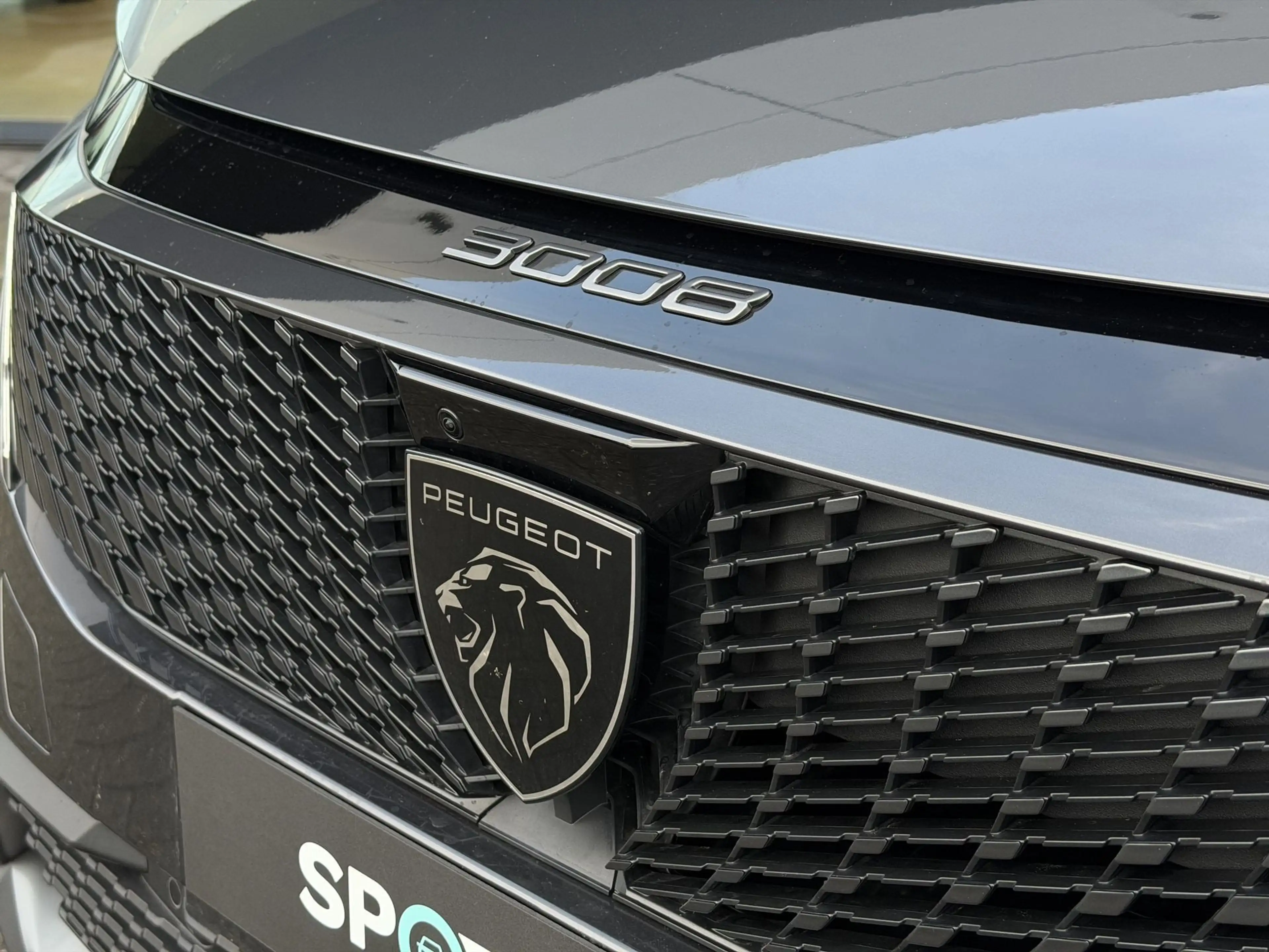 Peugeot 3008 GT 1.2T Hybrid *Navi*360° Cam*CarPlay* — photo 11