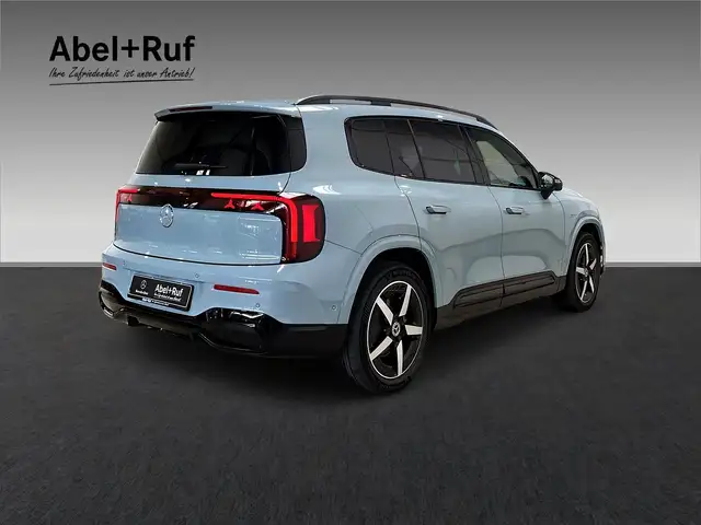 Mercedes-Benz GLB Class view 5