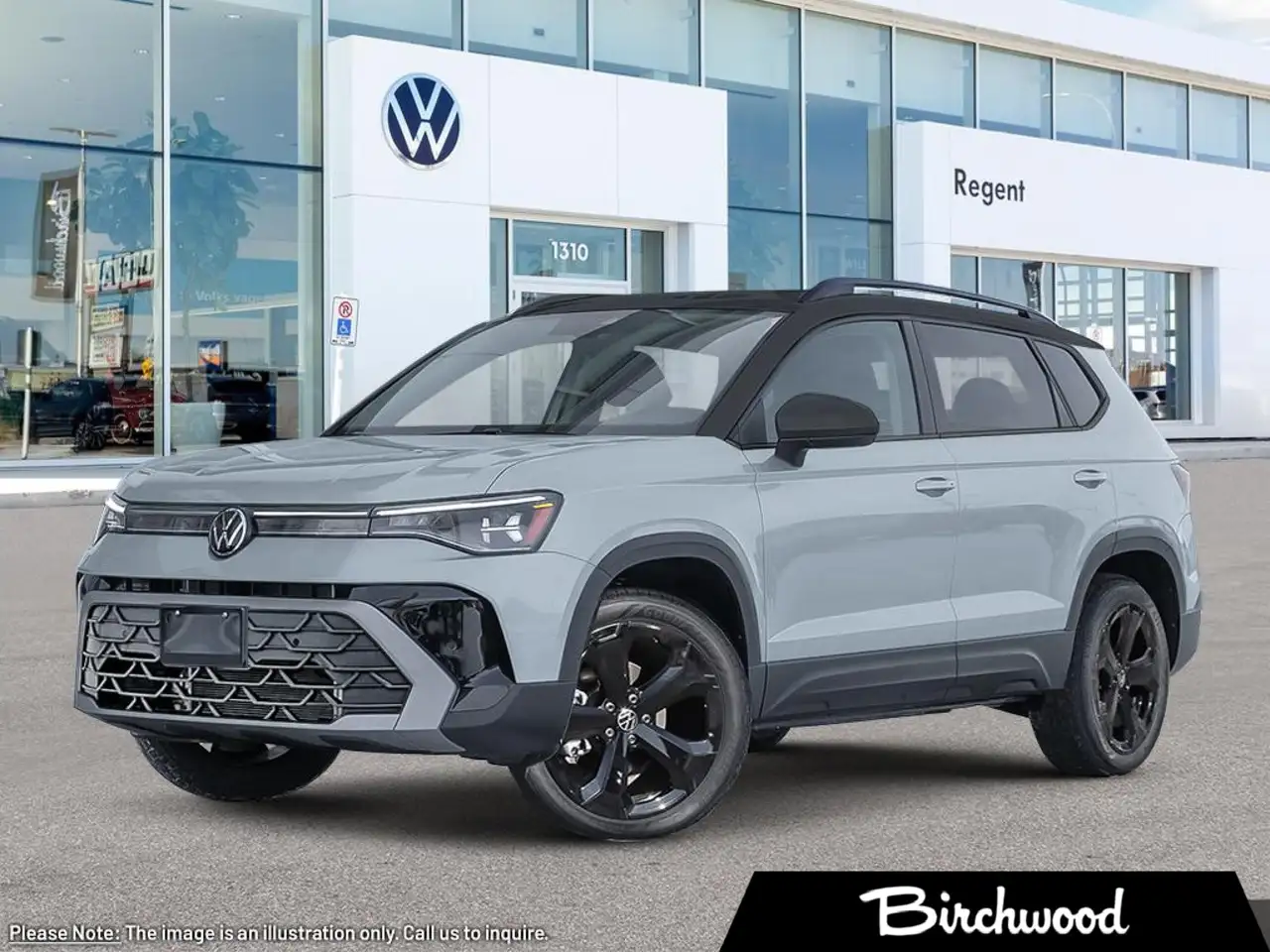 2026 Volkswagen Taos