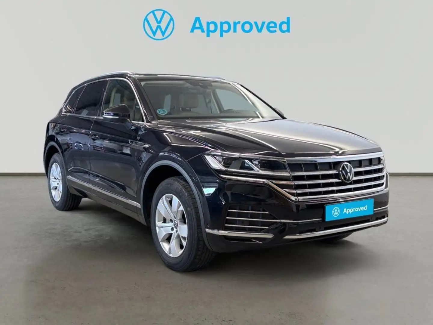 Volkswagen Touareg 3.0TDI V6 Premium Tiptronic Atmosphere 4M 210kW Negro - 1