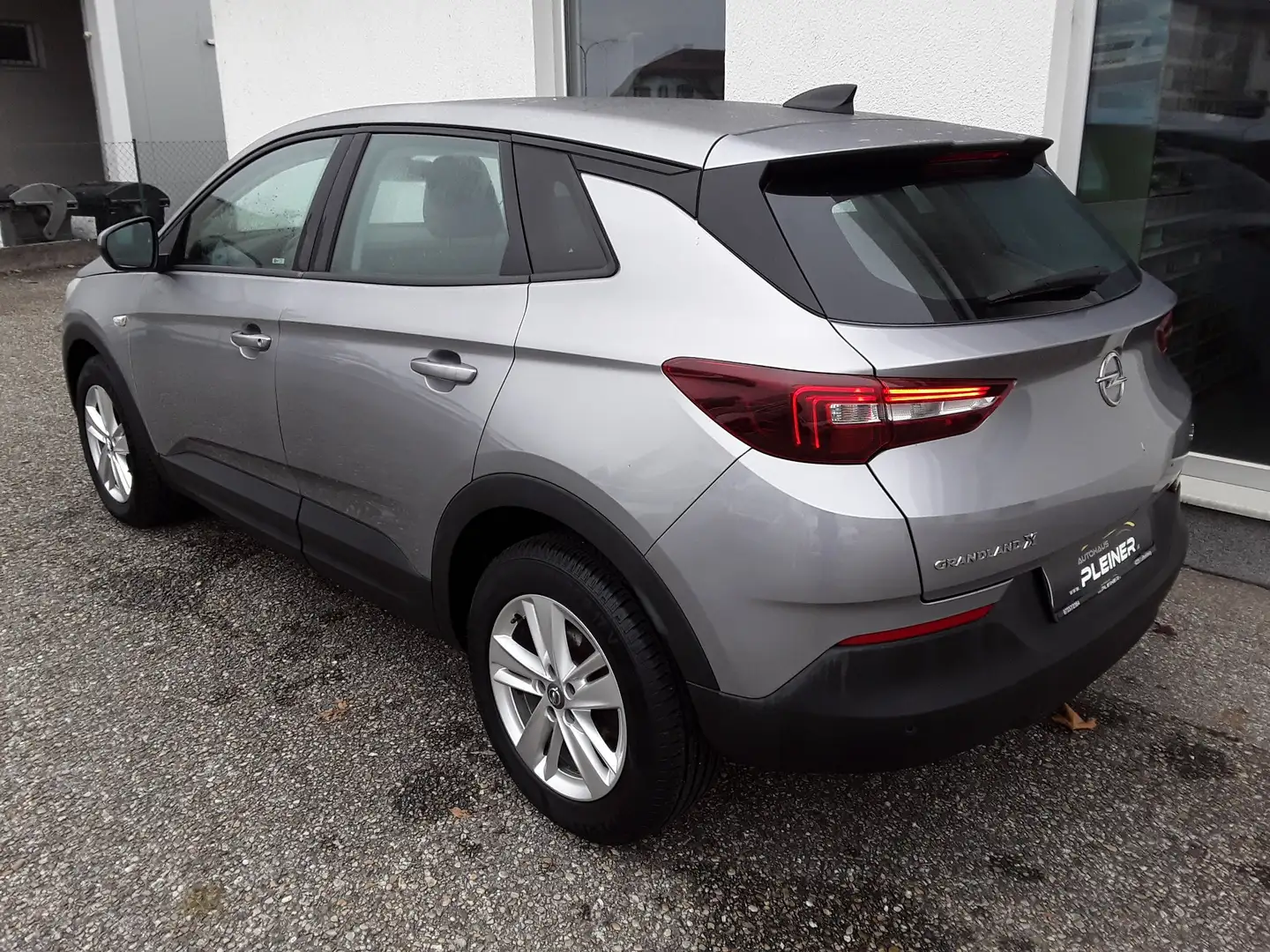 Opel Grandland X Edition Gris - 2