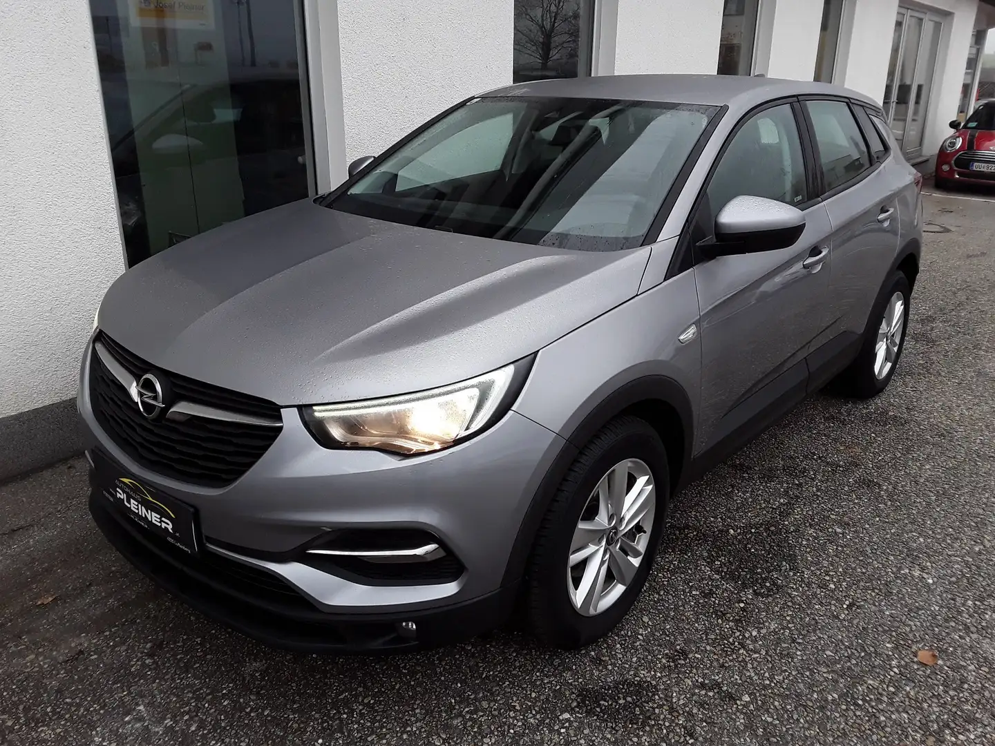 Opel Grandland X Edition Gris - 1