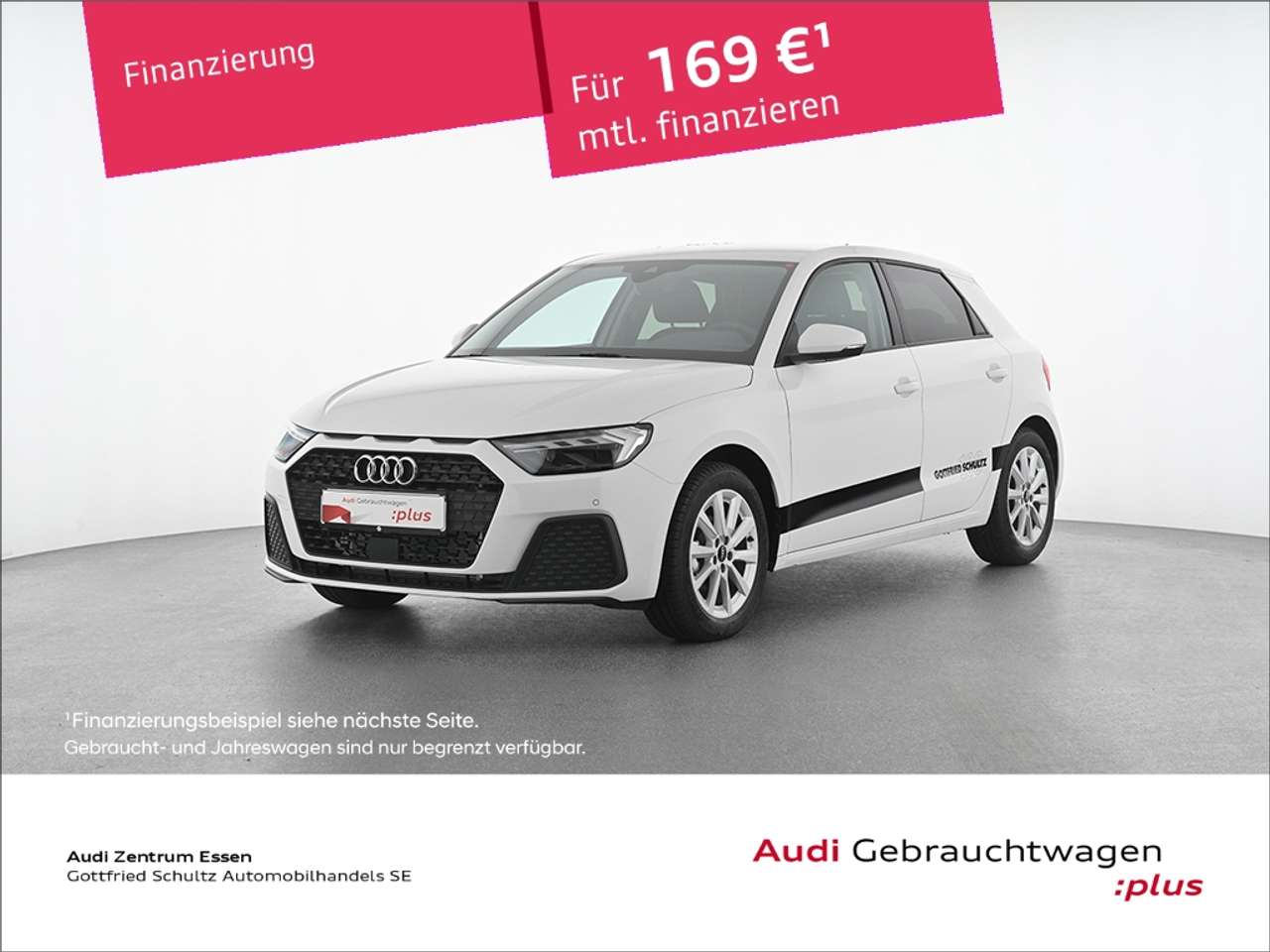 Audi A1 2025 — Sportback 25 TFSI S tronic