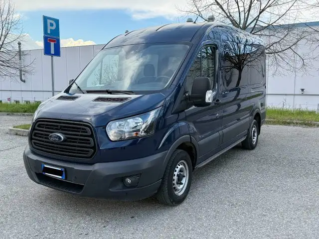 Ford Transit 310 2.0TDCi EcoBlue PM-TM Furgone Entry