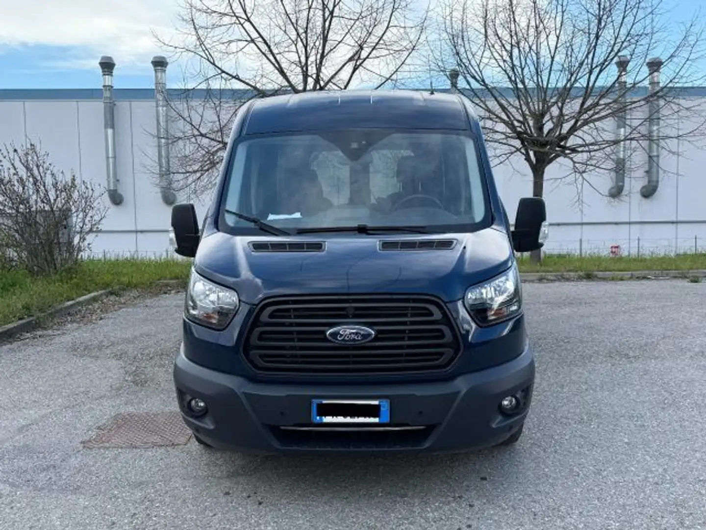 Ford Transit 310 2.0TDCi EcoBlue PM-TM Furgone Entry Blauw - 2