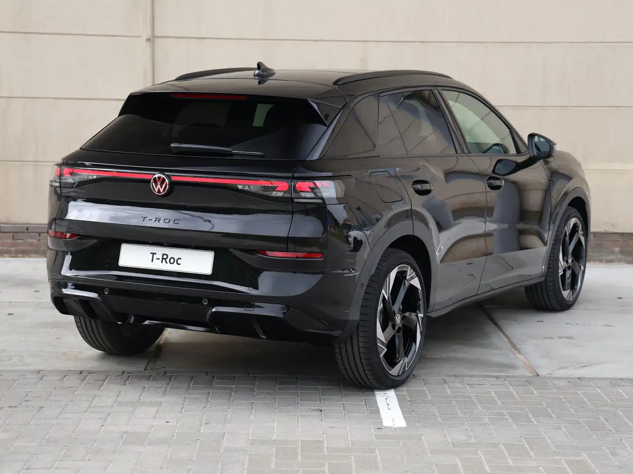 Volkswagen T-Roc 2026