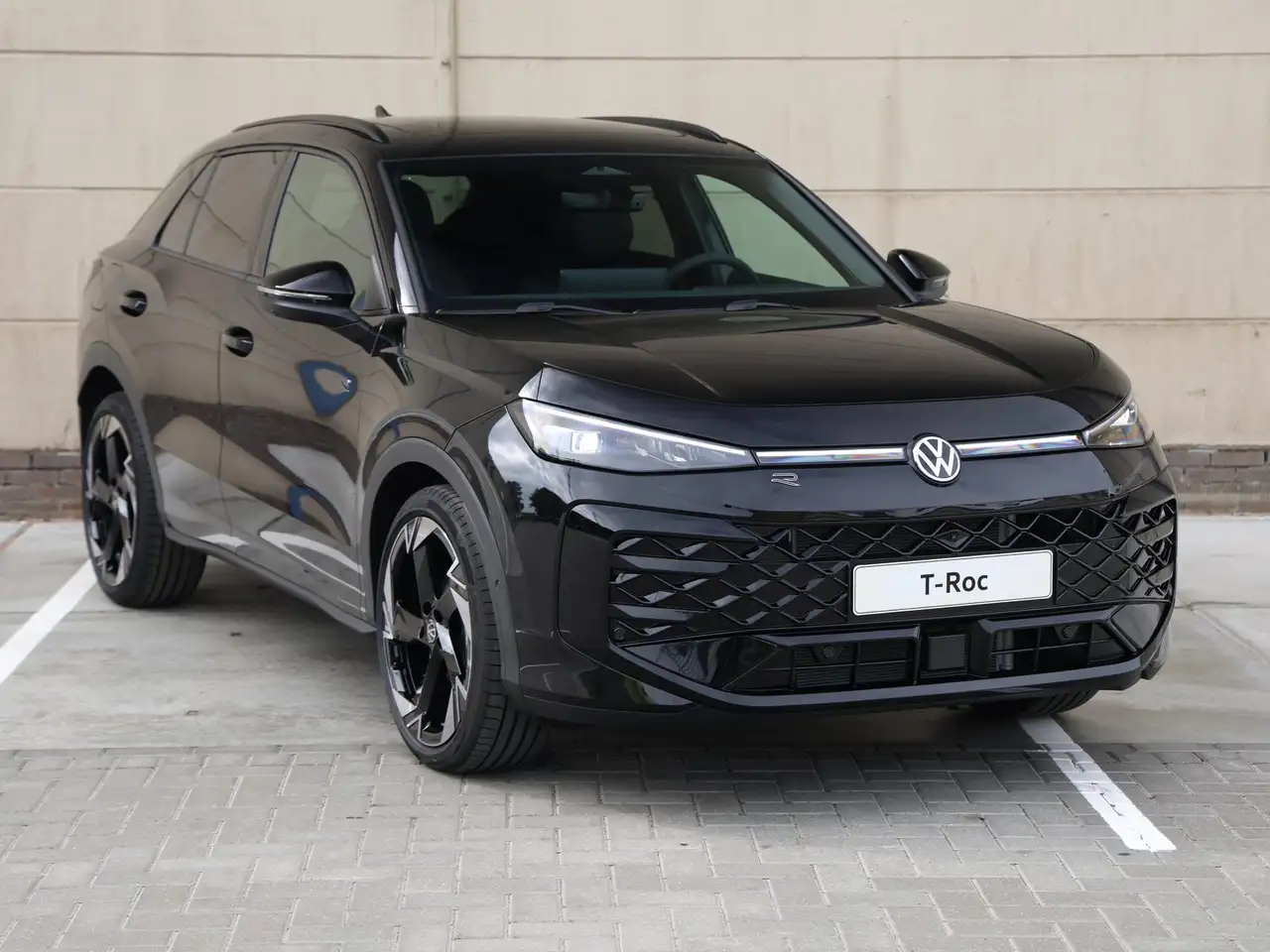 Volkswagen T-Roc 2026