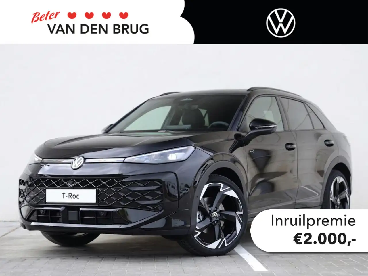 Volkswagen T-Roc 2026