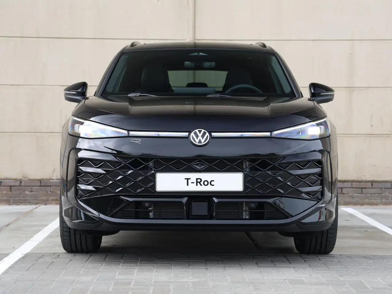 Volkswagen T-Roc 2026 — фото 13