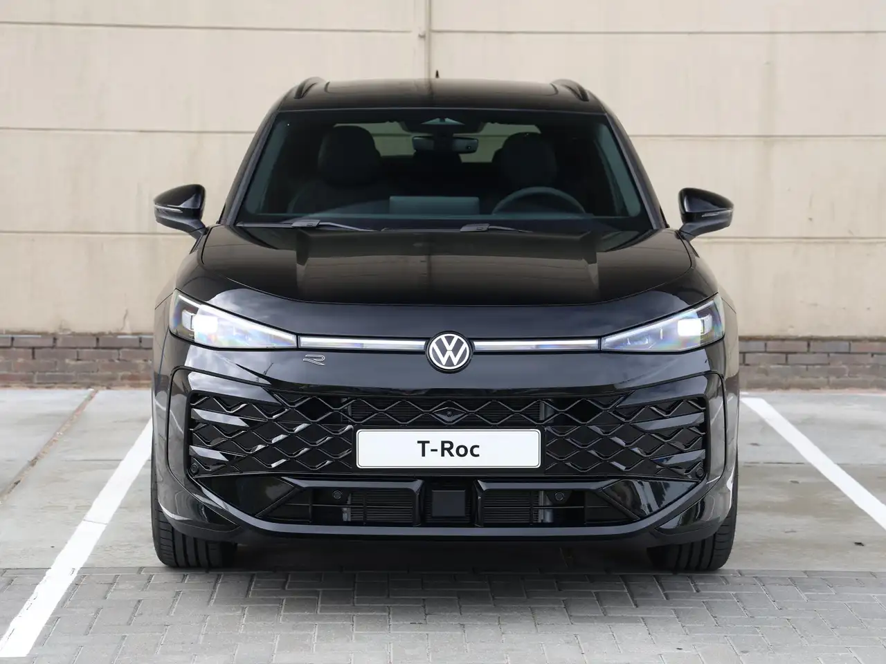 Volkswagen T-Roc 2026