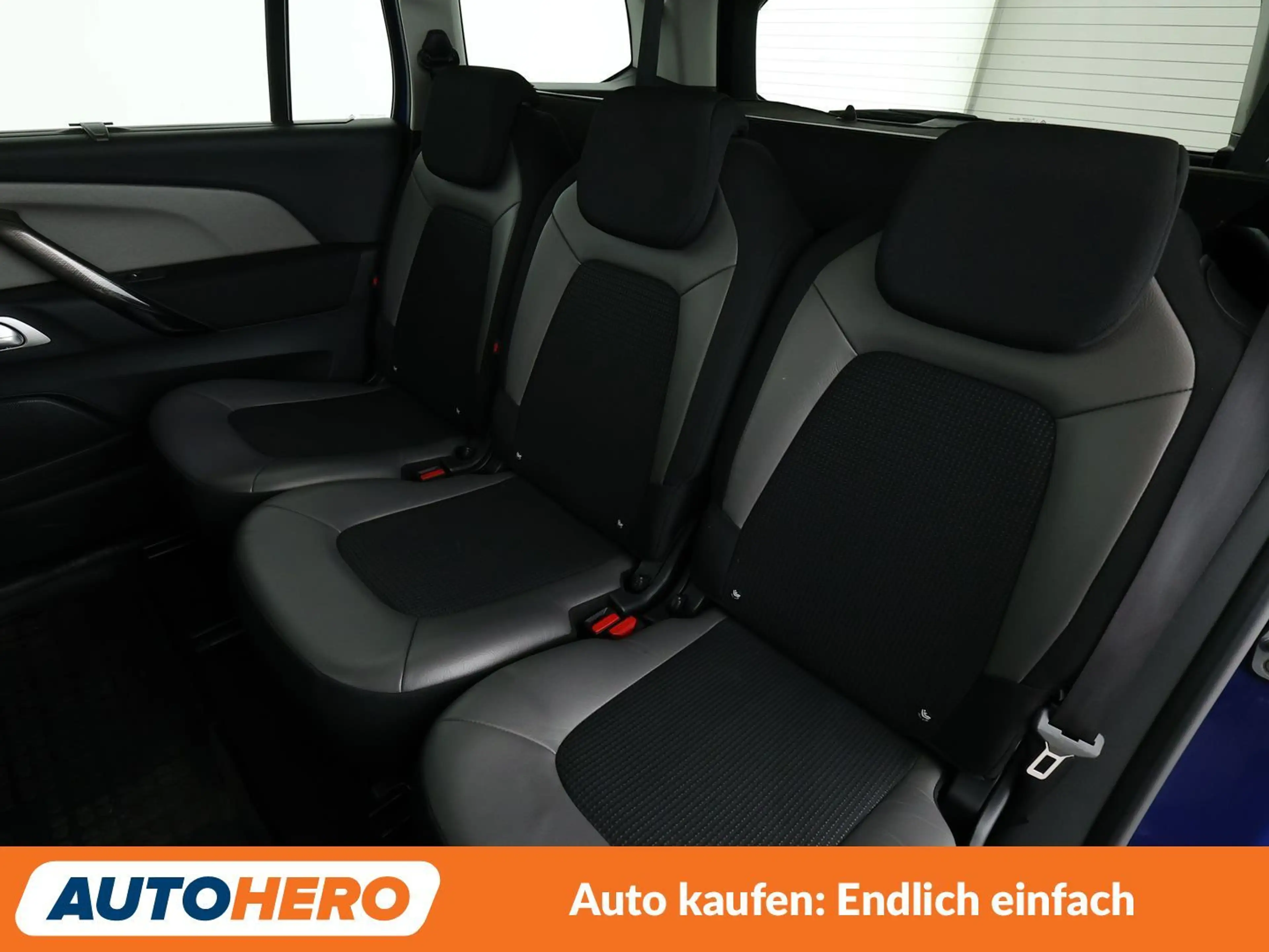 Citroen C4 Picasso 2.0 Blue-HDi Selection Aut.*ACC*NAVI*PDC*SHZ* — photo 14