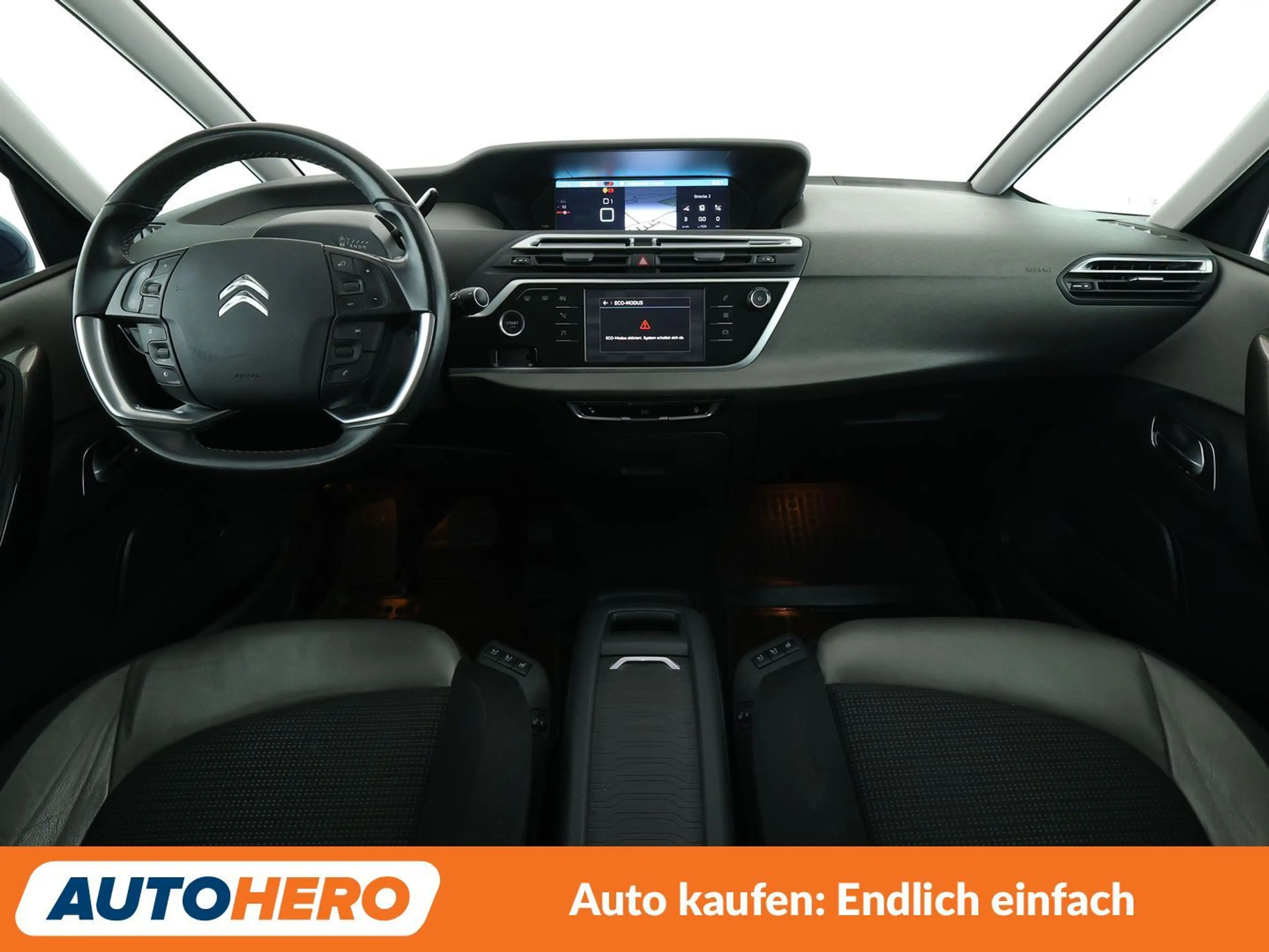Citroen C4 Picasso 2.0 Blue-HDi Selection Aut.*ACC*NAVI*PDC*SHZ* — photo 12