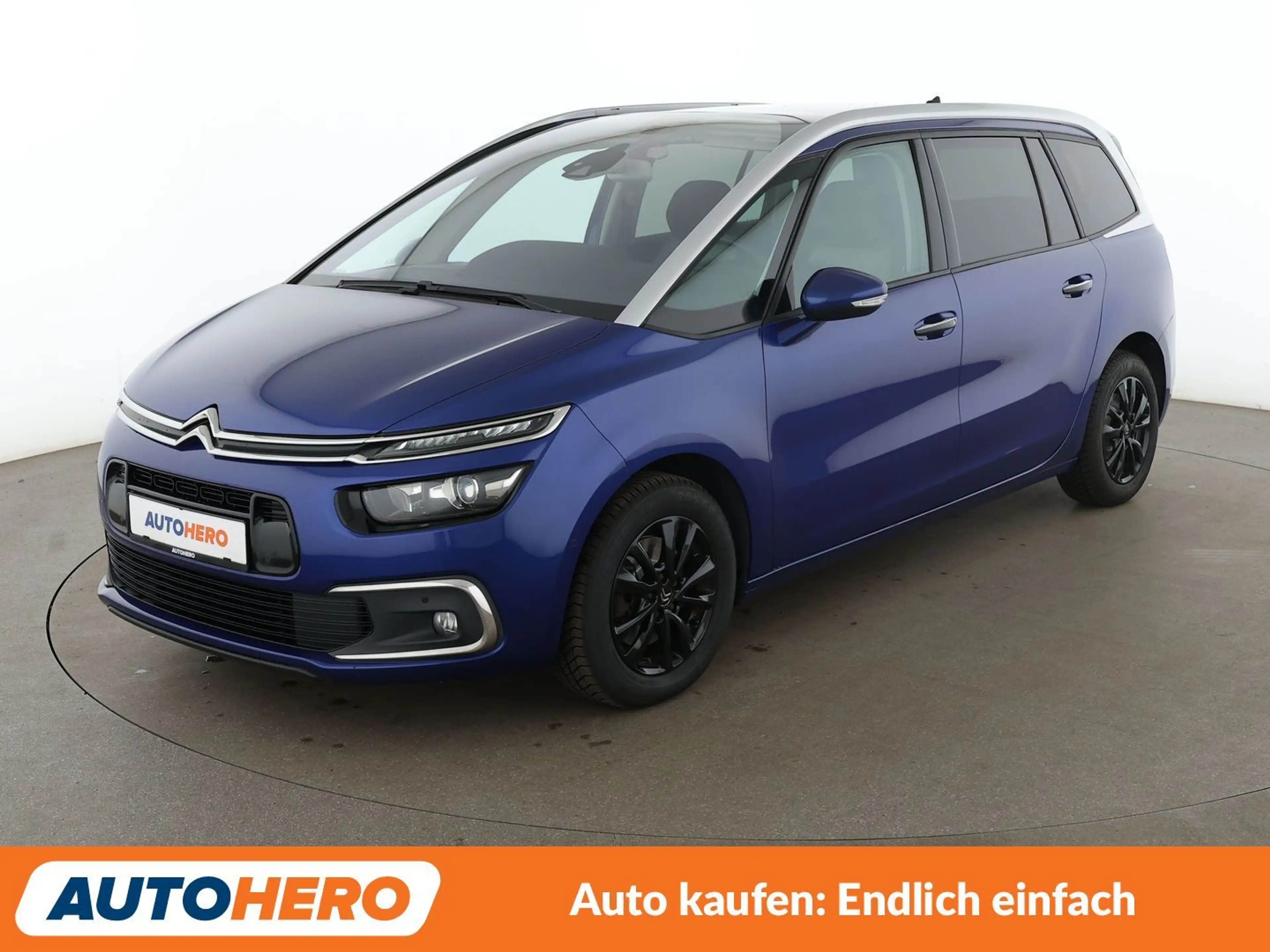 Citroen C4 Picasso 2.0 Blue-HDi Selection Aut.*ACC*NAVI*PDC*SHZ*