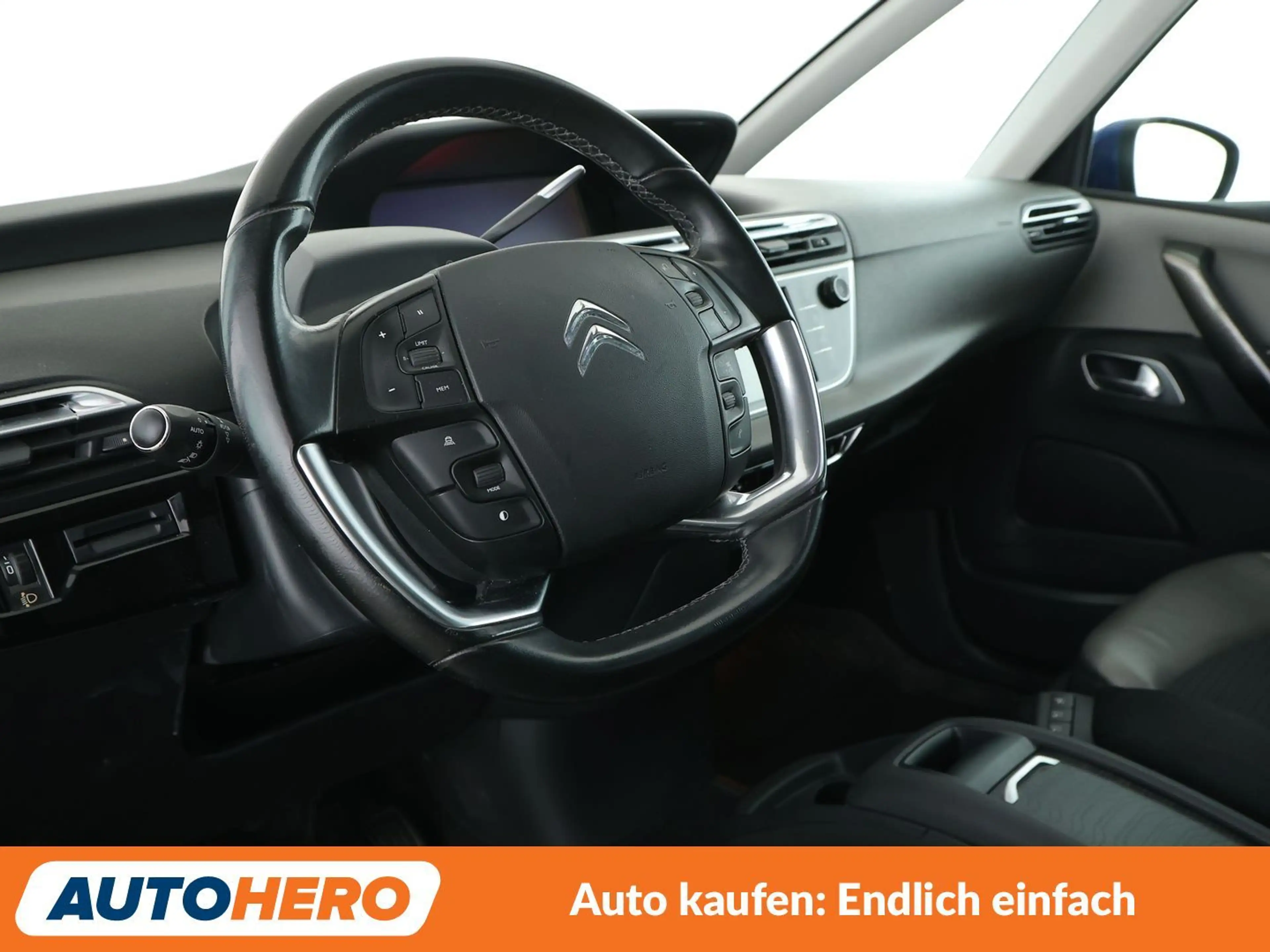 Citroen C4 Picasso 2.0 Blue-HDi Selection Aut.*ACC*NAVI*PDC*SHZ* — photo 11
