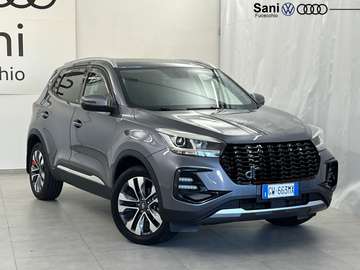 dr 5.0 1.5 turbo Gpl 155cv cvt