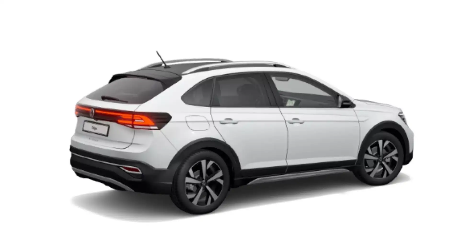 Volkswagen Taigo 1.0 TSI DSG STYLE*KAMERA*PDC*SHZ*NAVI*KLIM Weiß - 2