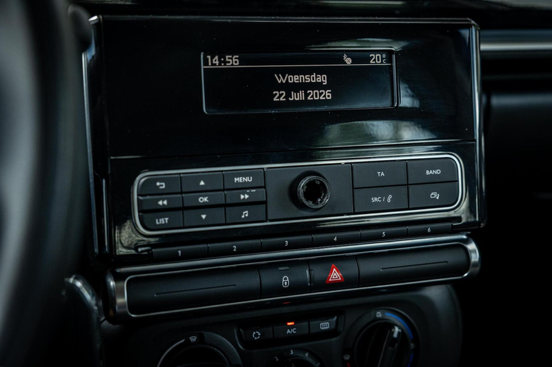 Citroen C3 1.2 PureTech Live |Distributie VV| Goed onderhoud — photo 27