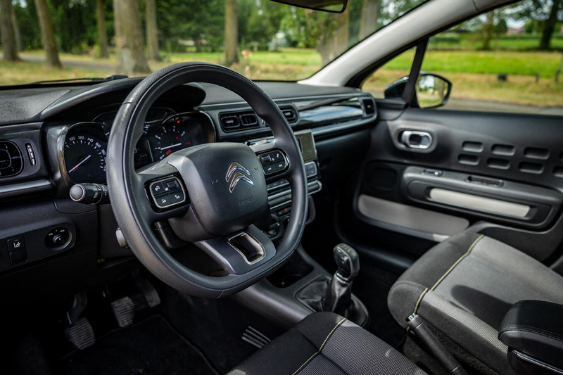 Citroen C3 1.2 PureTech Live |Distributie VV| Goed onderhoud — photo 13