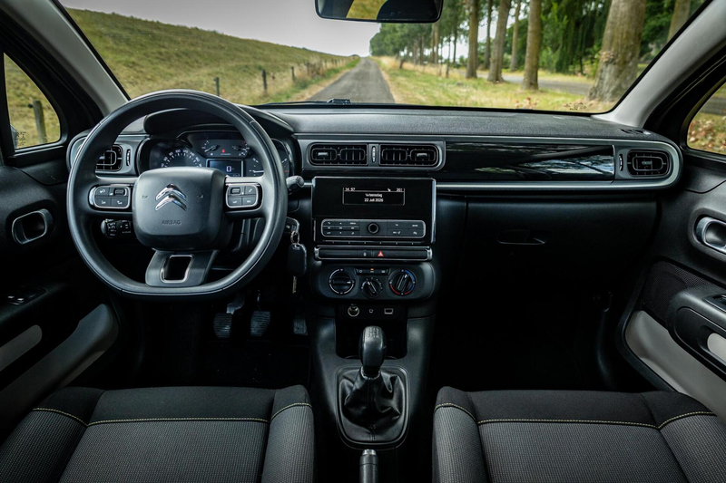 Citroen C3 1.2 PureTech Live |Distributie VV| Goed onderhoud — photo 2
